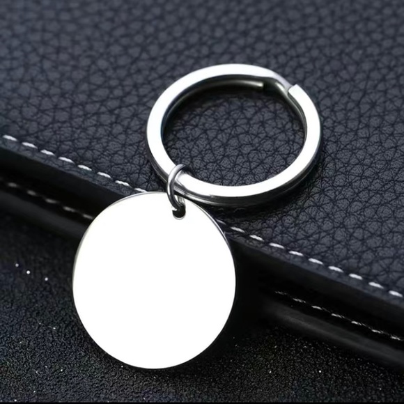 INSPIRATIONAL Keychain NWT - Picture 2 of 5